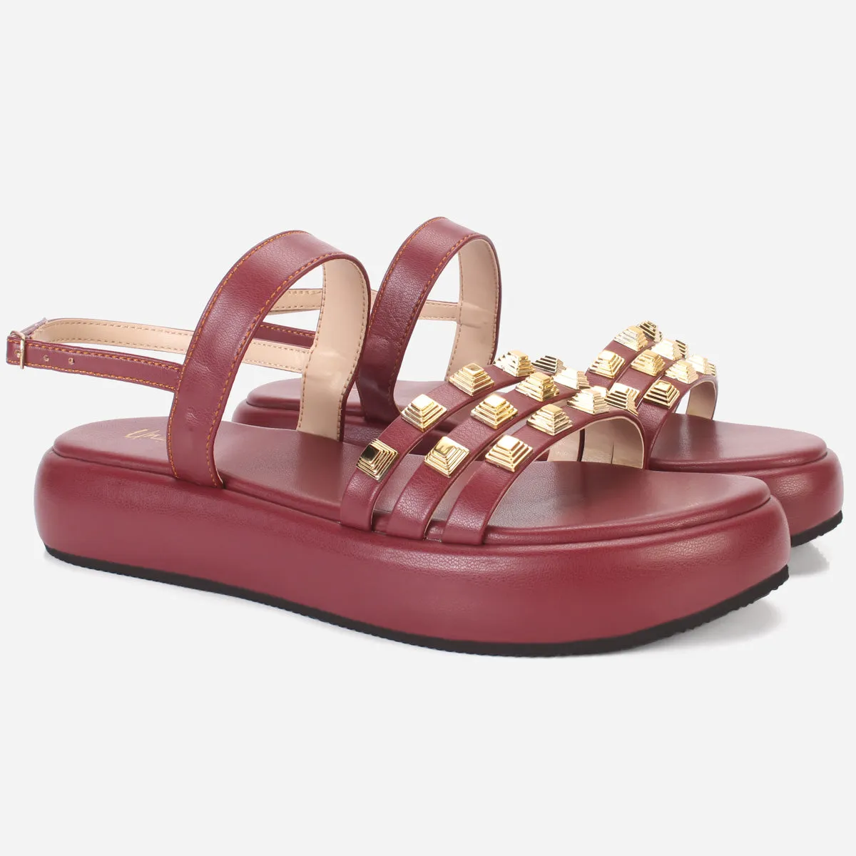 Womens "ISIDORA" Comfort Everyday Sandals