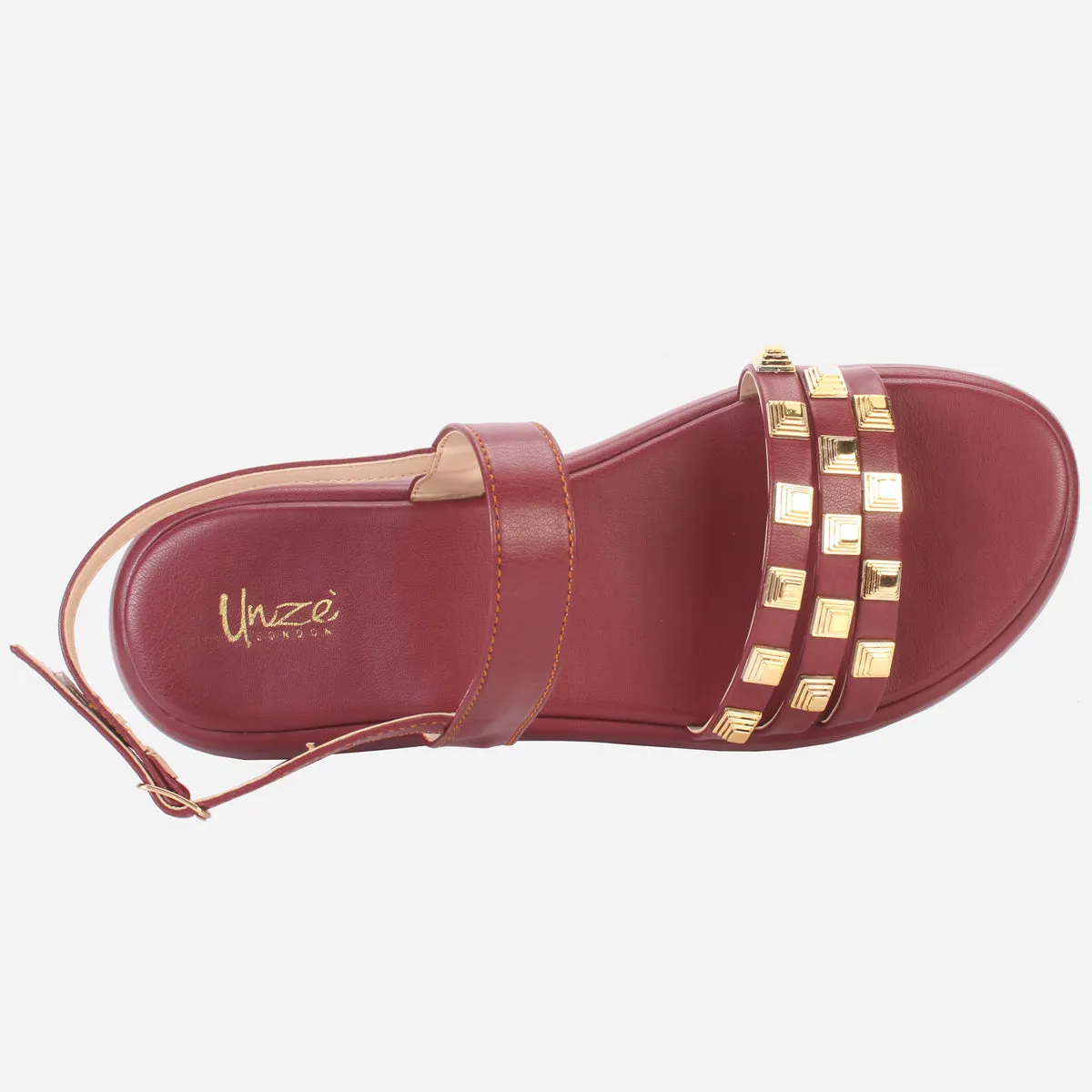 Womens "ISIDORA" Comfort Everyday Sandals