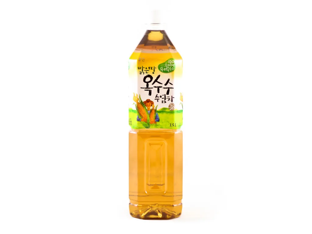 Woongjin Corn Tea ~ Woongjin 玉米茶