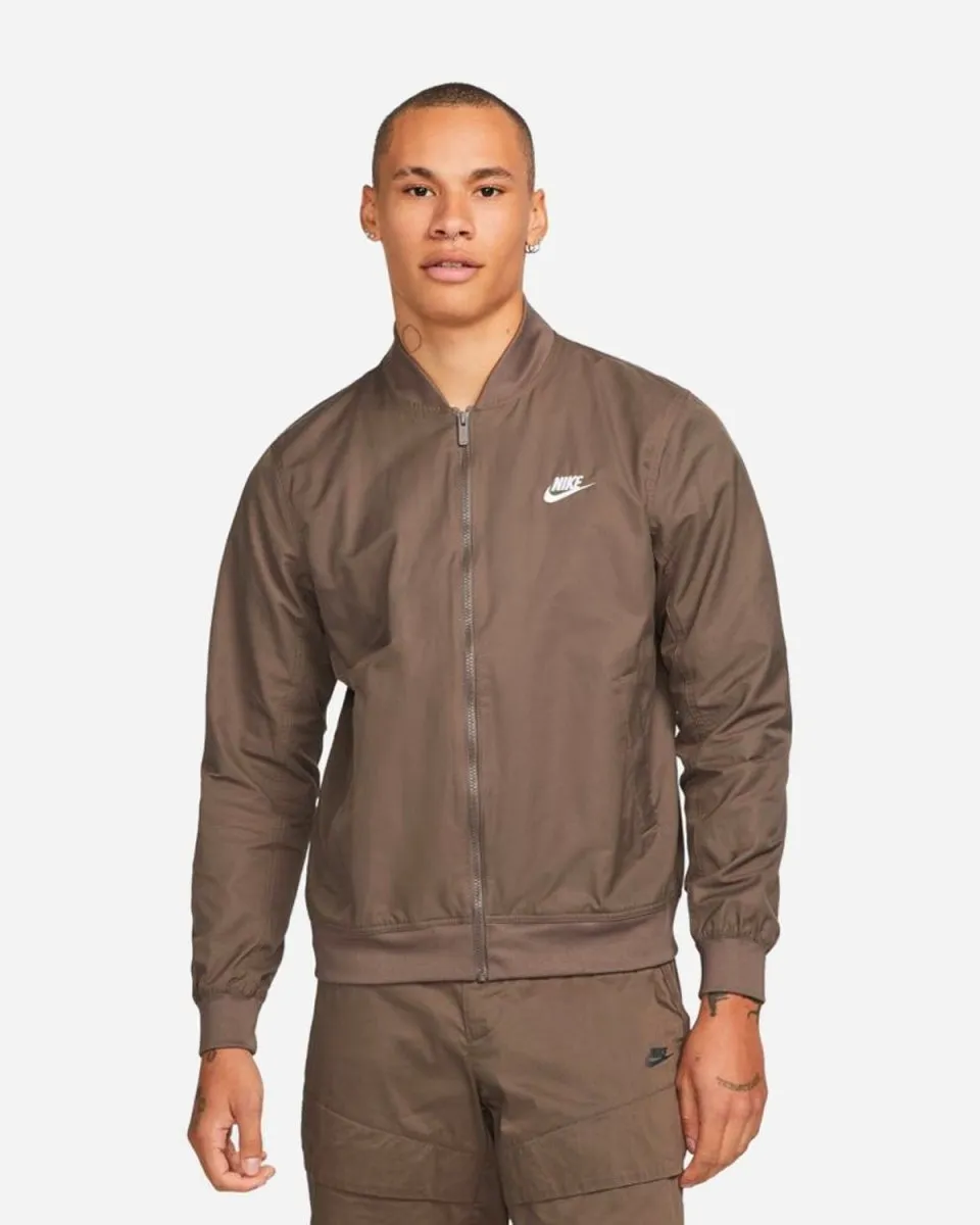 Woven UL Bomber Jacket