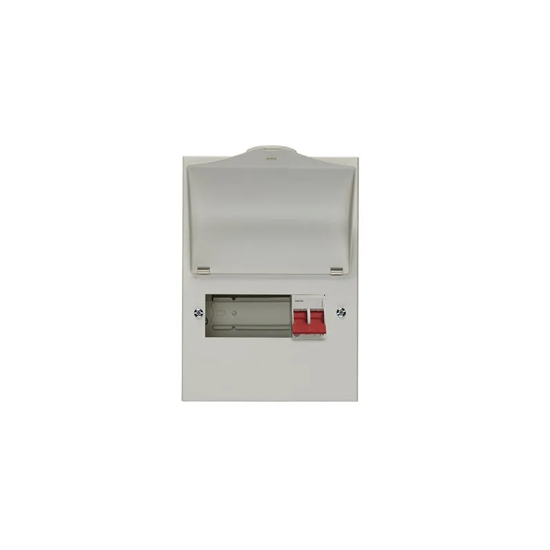 Wylex NM506FLEX 5 Way Consumer Unit   100A Main Switch, Flexible Configuration