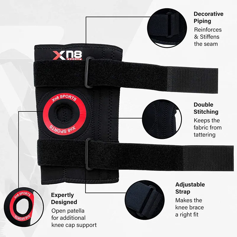 Xn8 Knee Support Brace M4635