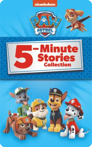 Yoto PAW Patrol 5 Minute Stories