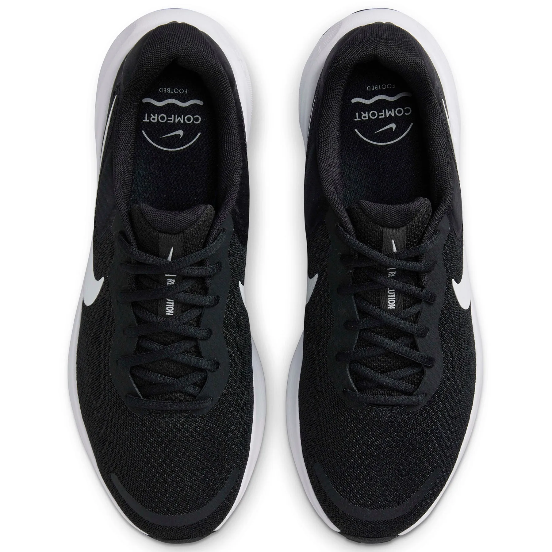 Zapatillas Nike Hombre Running Revolution 7 | FB2207-001