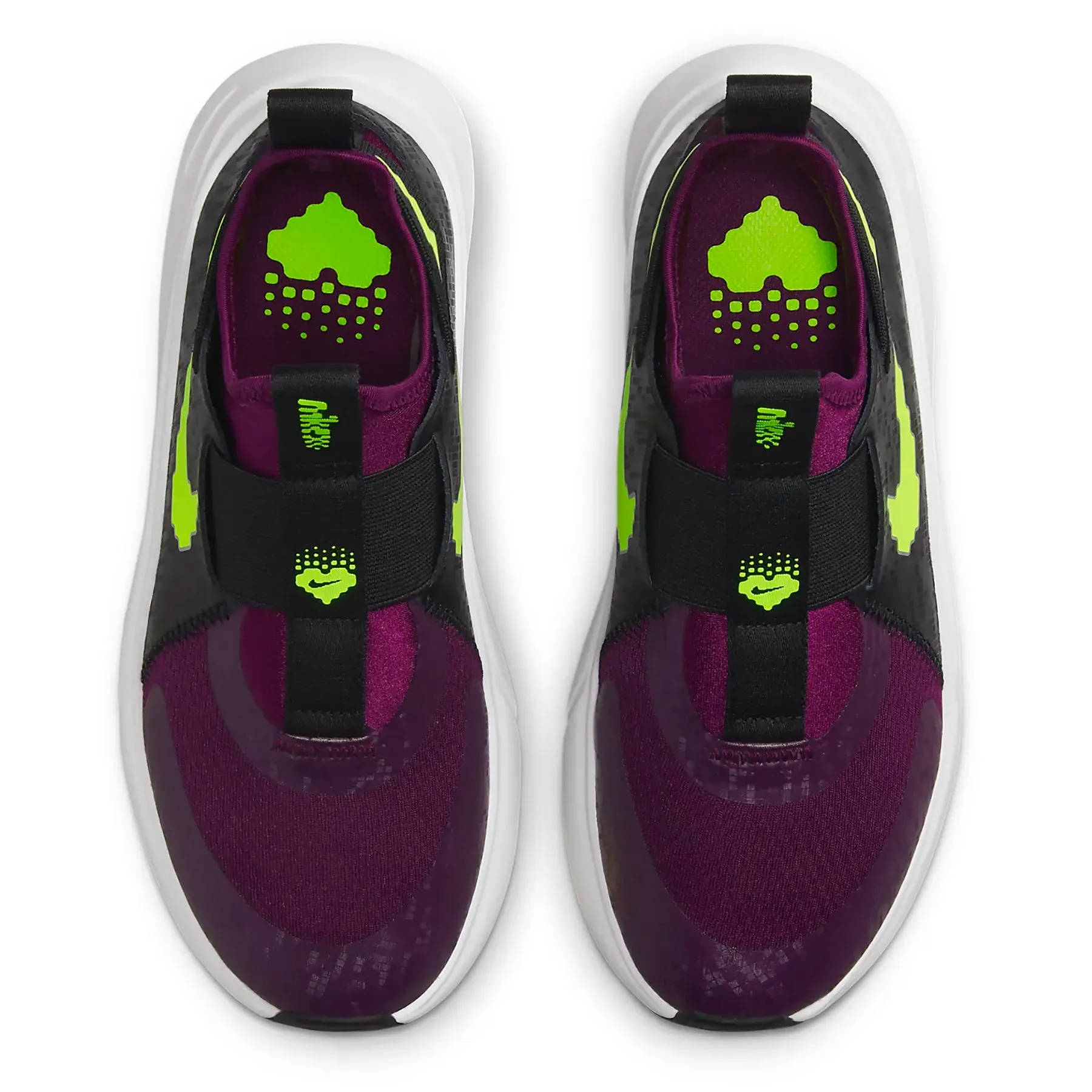 Zapatillas Nike Niña Running Flex Plus Se Ps | DJ1597-607