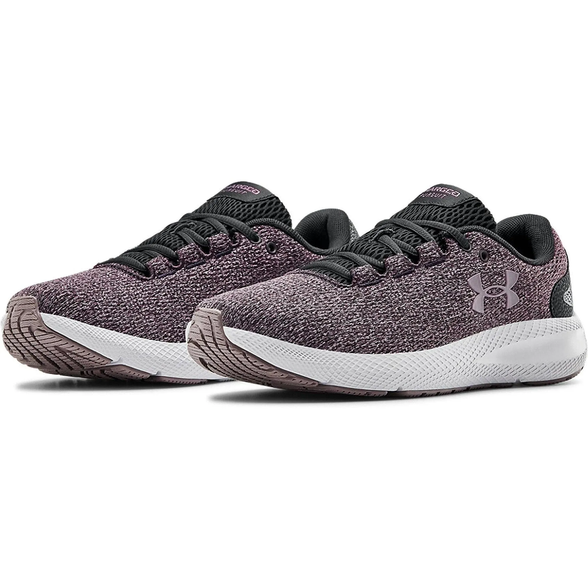 Zapatillas Under Armour Mujer Running Charged Pursuit Twist | 3023305-500