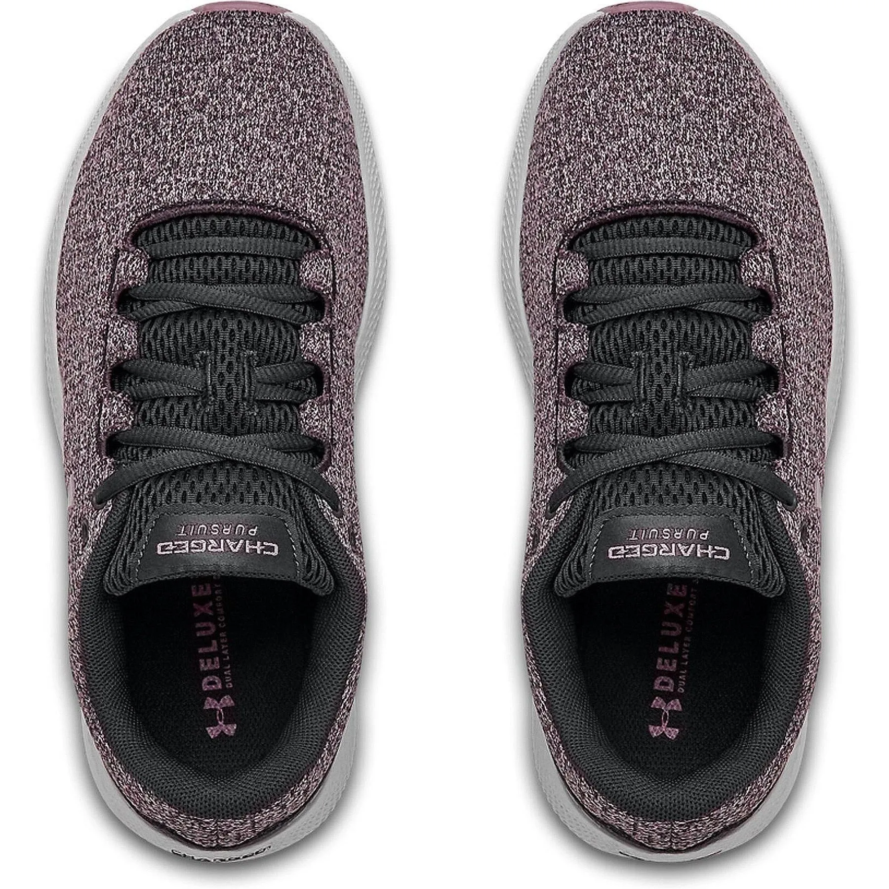 Zapatillas Under Armour Mujer Running Charged Pursuit Twist | 3023305-500