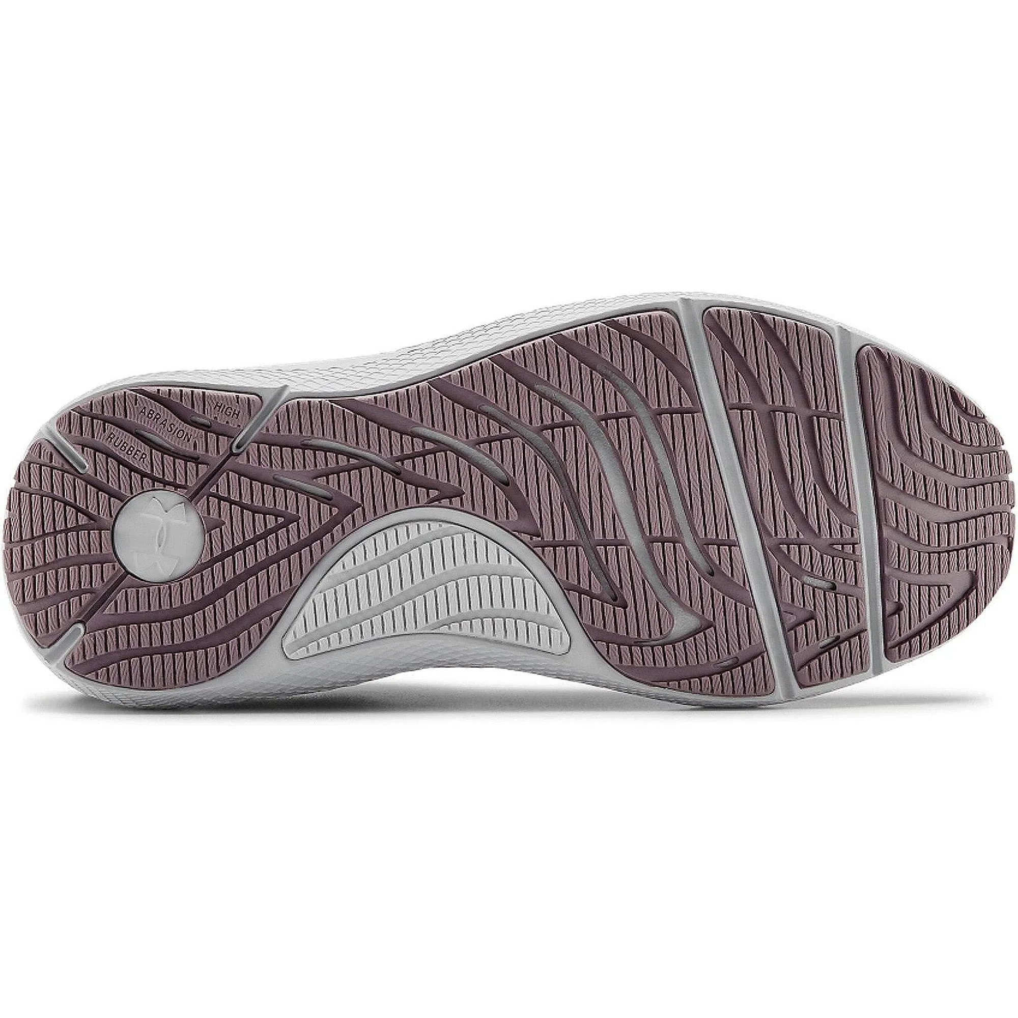 Zapatillas Under Armour Mujer Running Charged Pursuit Twist | 3023305-500