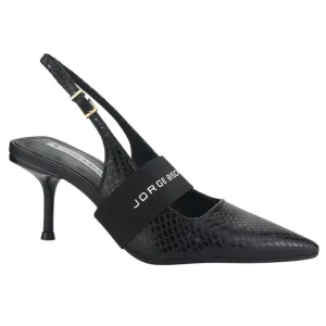 Zapato Jorgebischoff Mujer J10694044 Negro Casual