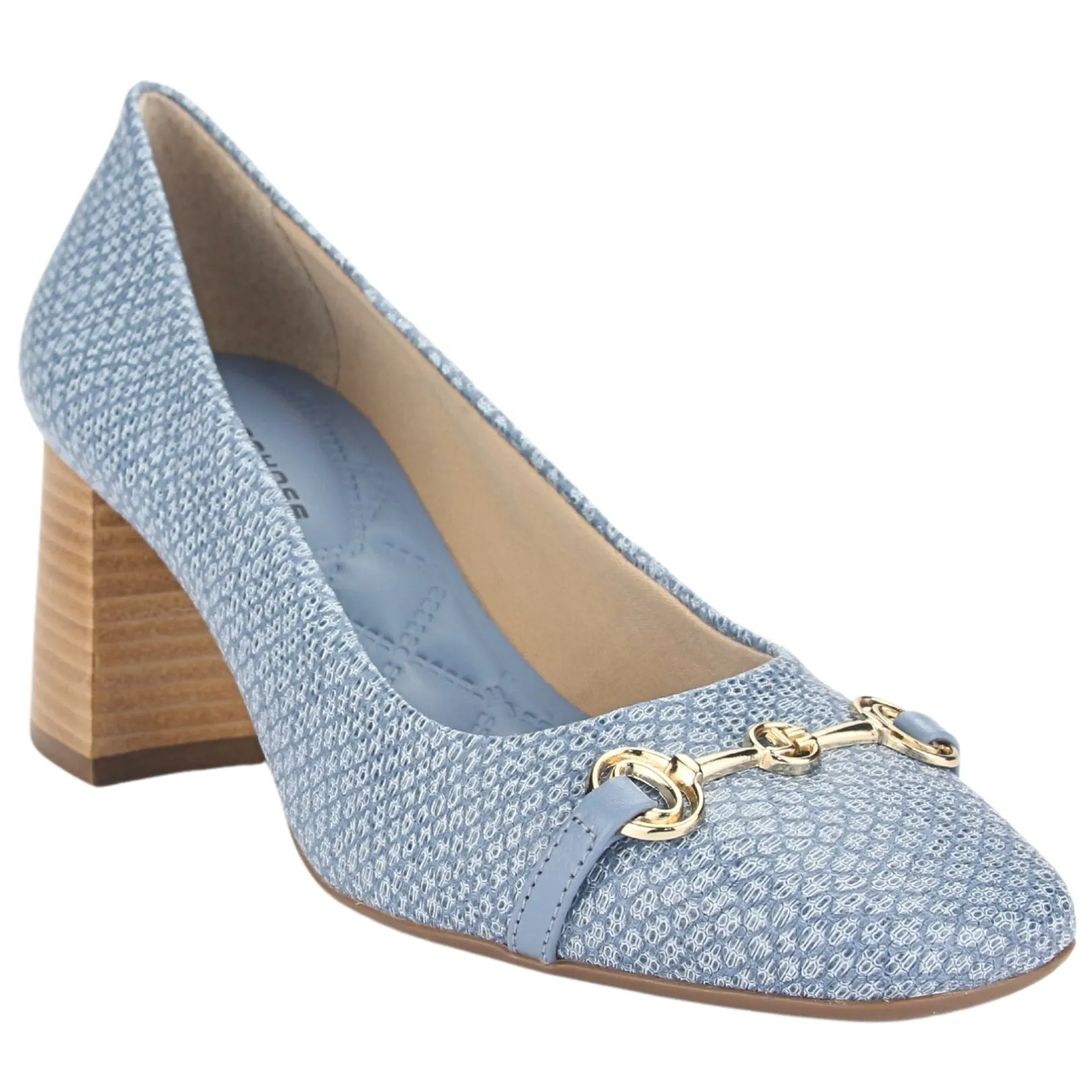 Zapato Jorgebischoff Mujer J10764029 Azul Casual