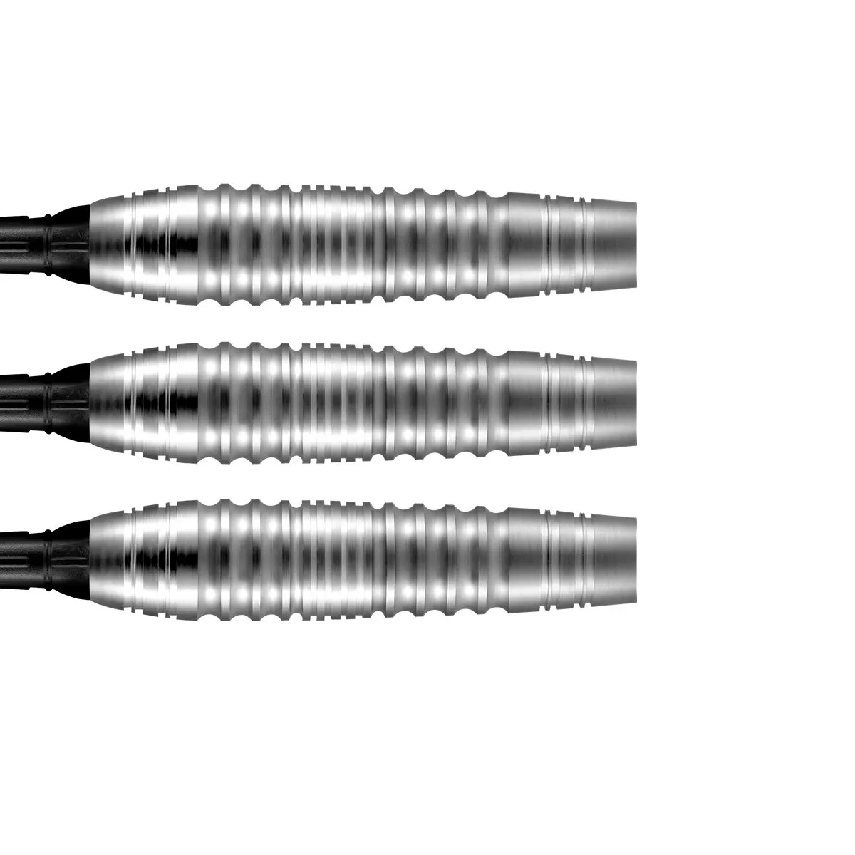 Zen Budo Soft Tip Dart Set-80%-Tungsten Barrels