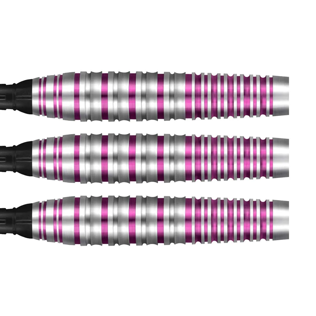 Zen Juji Soft Tip Dart Set-80% Tungsten Barrels