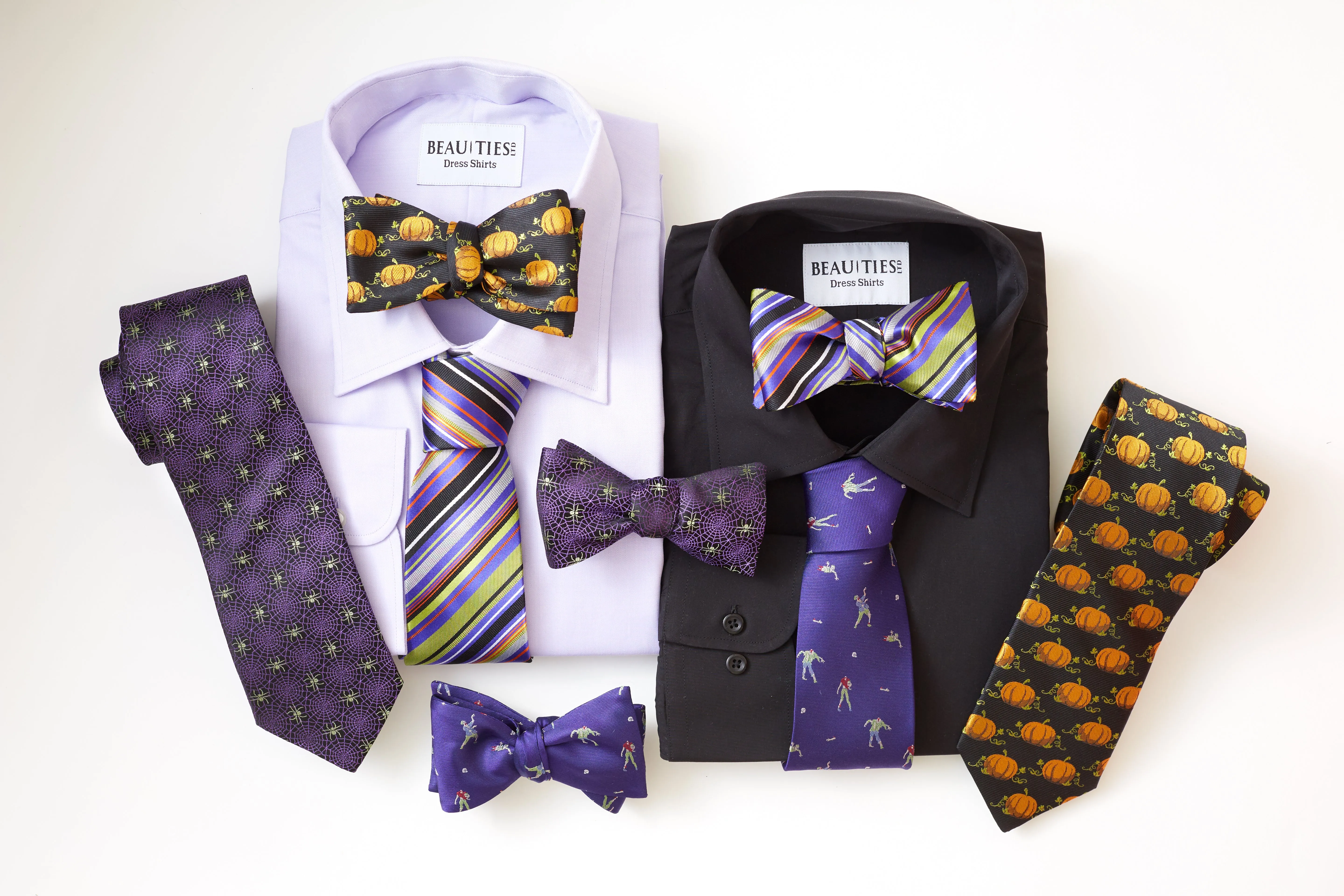 Zombie - Neckties